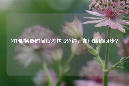 NTP服務(wù)器時間誤差達(dá)15分鐘，如何精確同步？