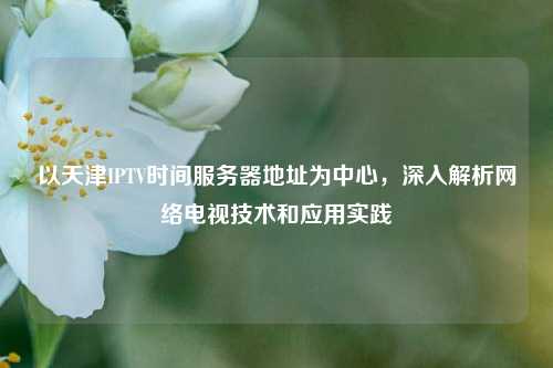 以天津IPTV時間服務器地址為中心，深入解析網(wǎng)絡電視技術和應用實踐